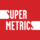 Logo SuperMetrics