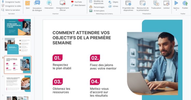 Illustration iSpring Suite