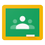 Logo Google Classroom