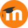 Logo Moodle
