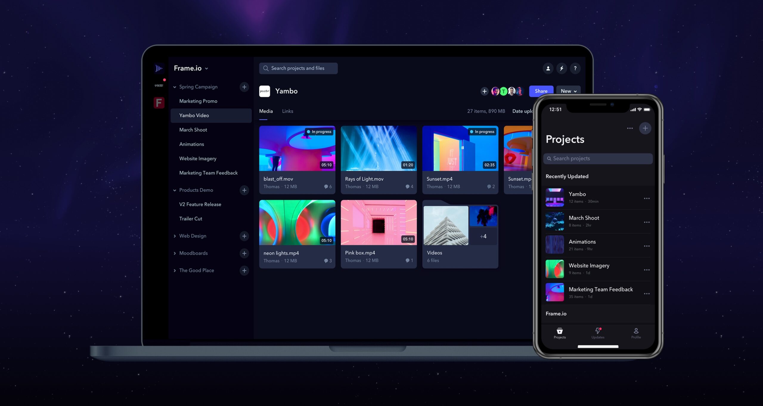 Frame io Un Outil D dition Vid o Collaboratif Frame io Un Outil D dition Vid o Collaboratif