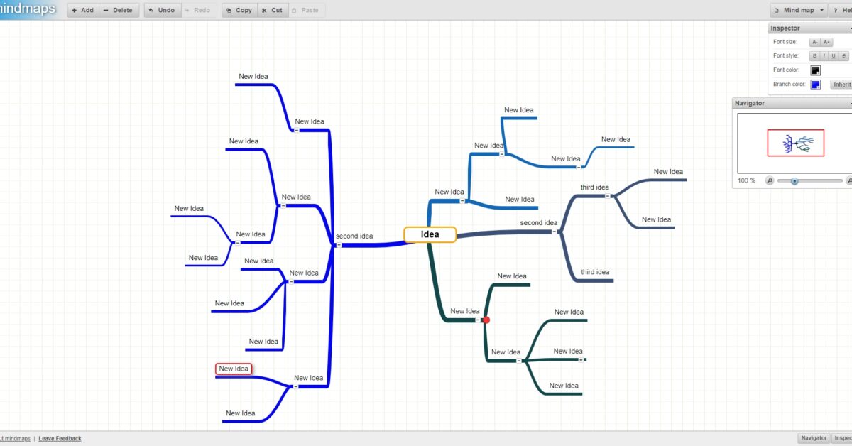 Mindmaps.app un outil de mind mapping open source entièrement gratuit