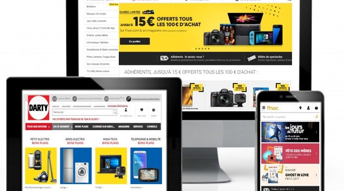 Illustration Fnac Marketplace