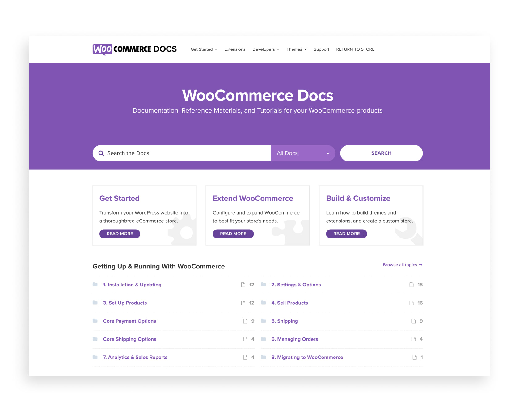 Livraison gratuite Documentation - WooCommerce