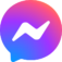 Logo Facebook Messenger