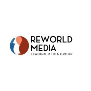 Logo Reworld Media