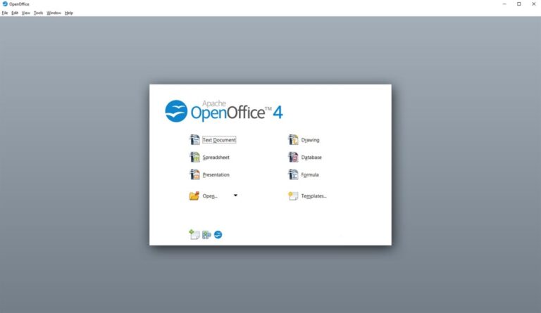 Apache OpenOffice : une suite bureautique gratuite et open source
