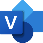 Logo Microsoft Visio