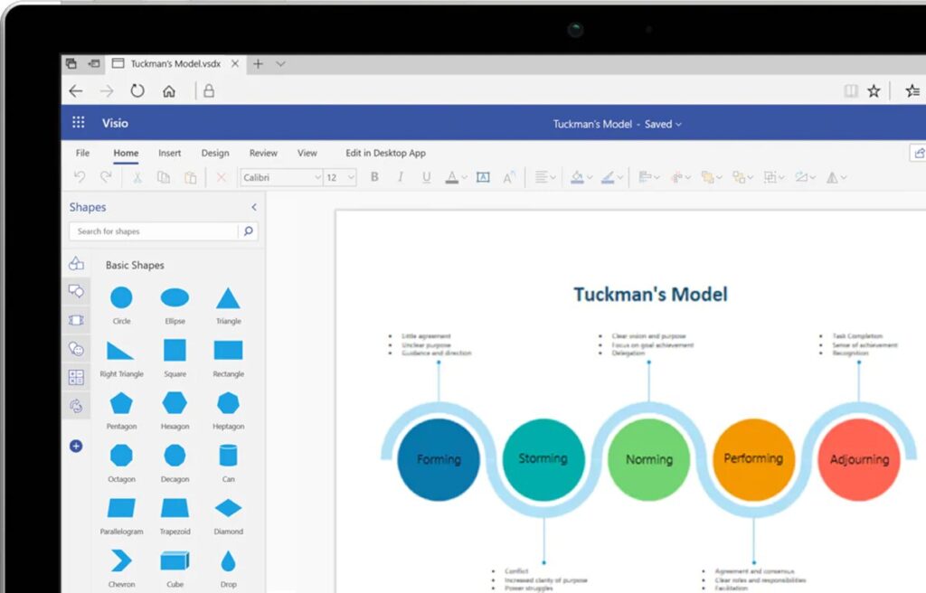 microsoft visio 3
