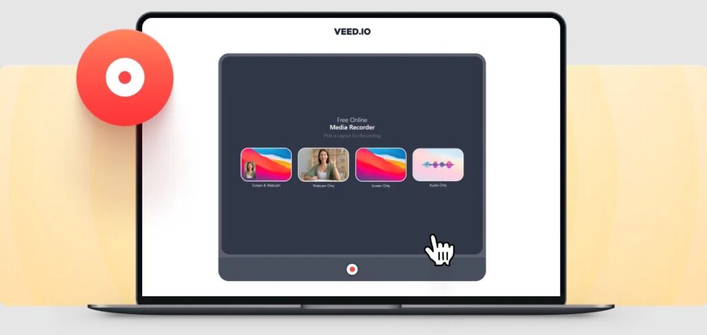 veed.io-screen-recorder