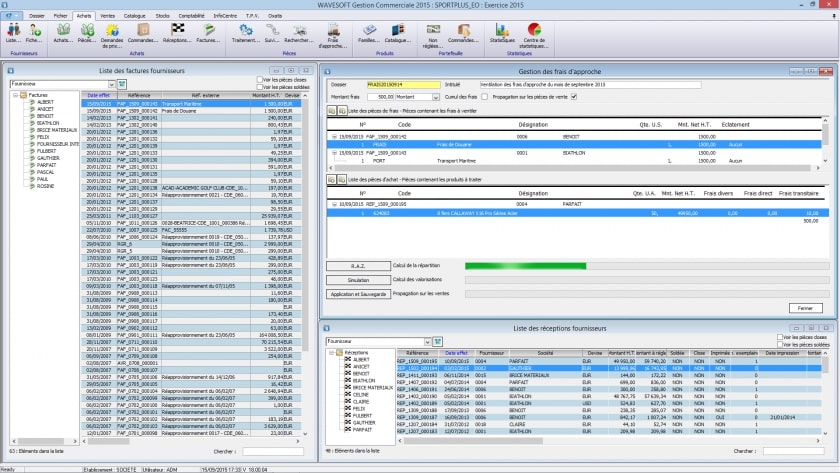 WaveSoft : une solution ERP pour les TPE/PME/PMI