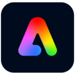 Logo Adobe Express
