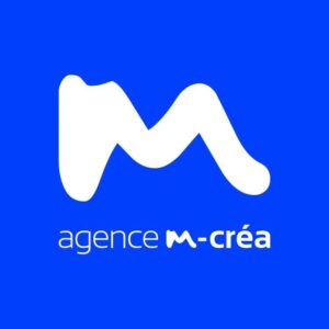 Logo Agence m-créa