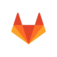Logo GitLab
