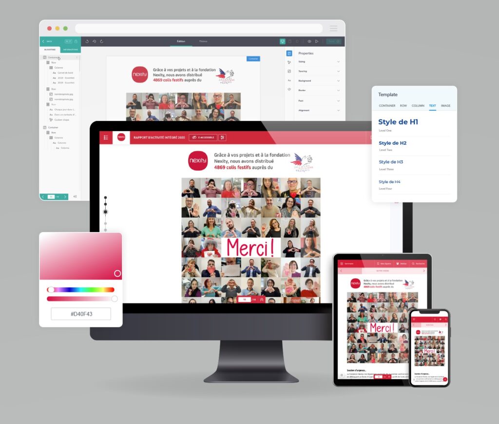 publispeak-landing_saas