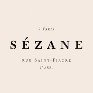 Logo Sézane