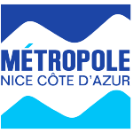 Logo Métropole Nice
