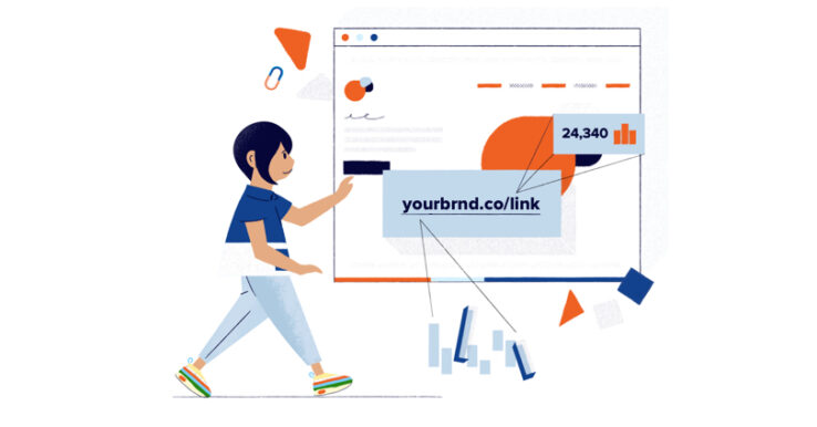 Illustration Bitly