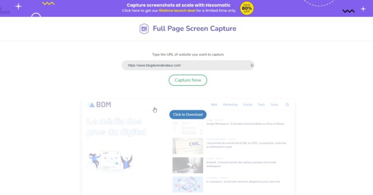 Illustration Full Page Screen Capture
