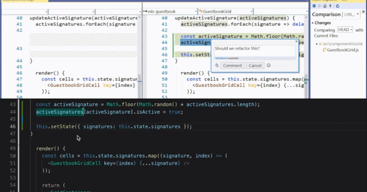 Visual Studio Live Share : L'éditeur De Code Collaboratif De Microsoft