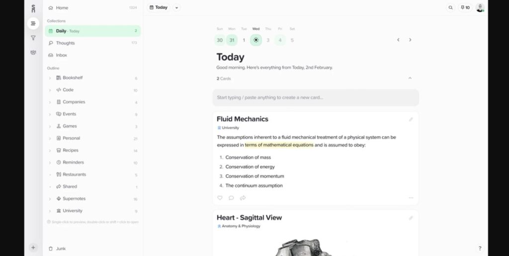 Supernotes outil notes