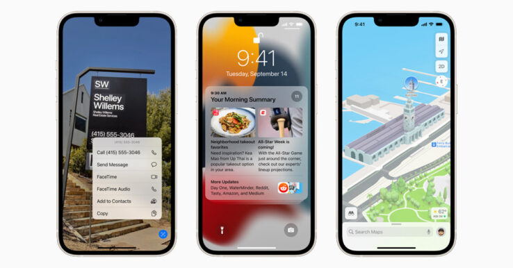 Illustration iOS