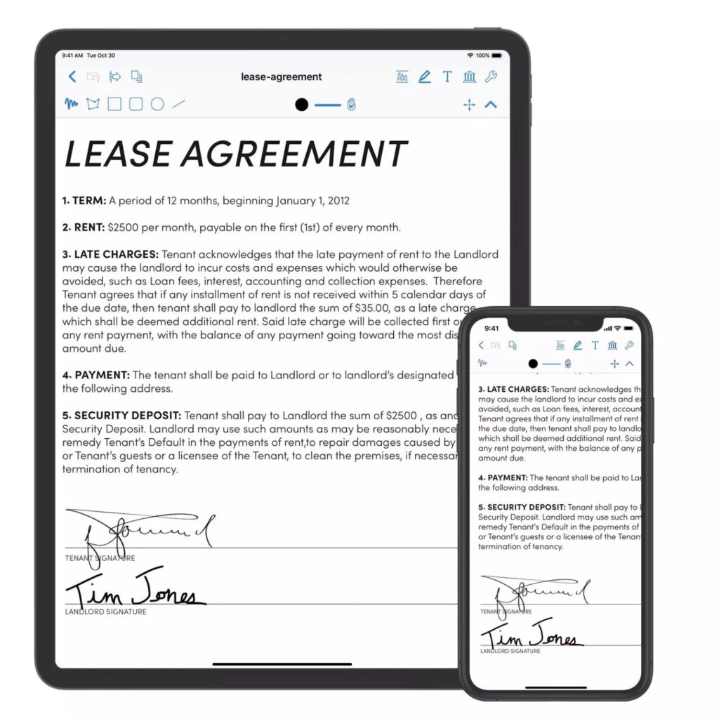 Nitro-PDF-Pro-tablette-mobile-signature
