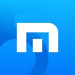 Logo Maxthon