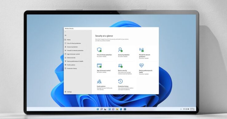 Illustration Microsoft Defender