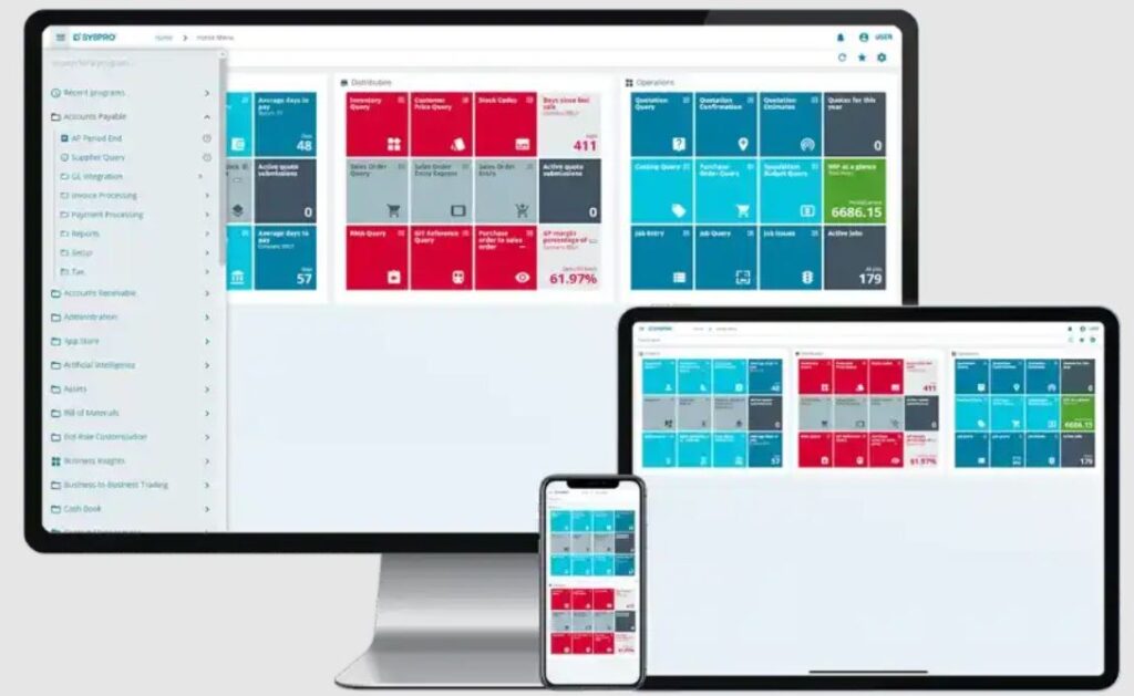 syspro-interface