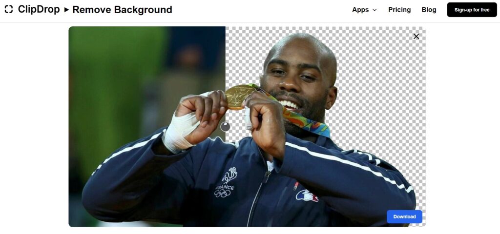 clipdrop remove background 2