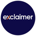Logo Exclaimer