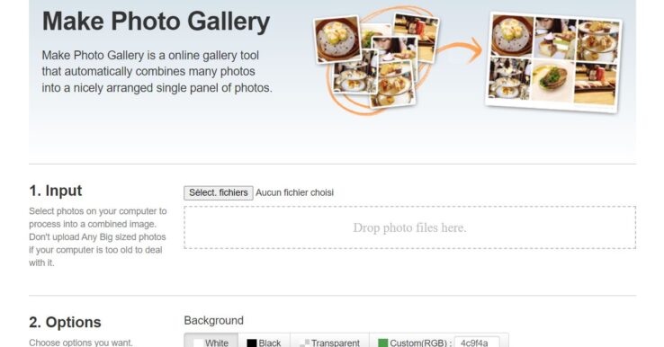 Illustration Make Photo Gallery