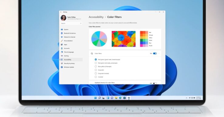 Illustration Microsoft Windows