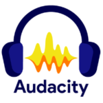 Logo Audacity