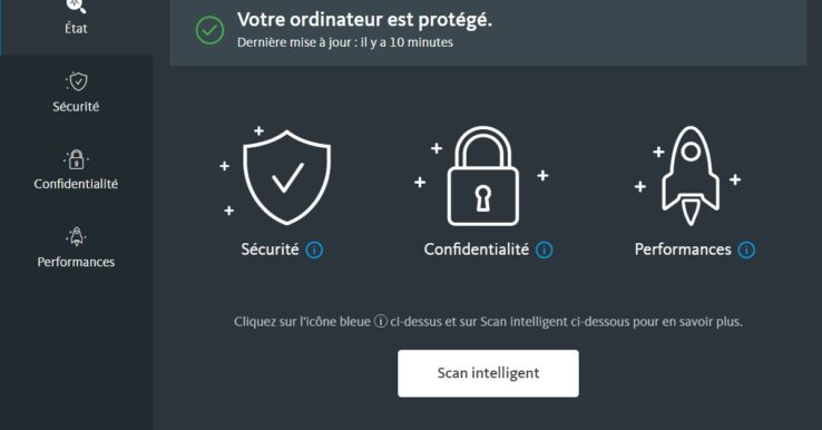 Illustration Avira