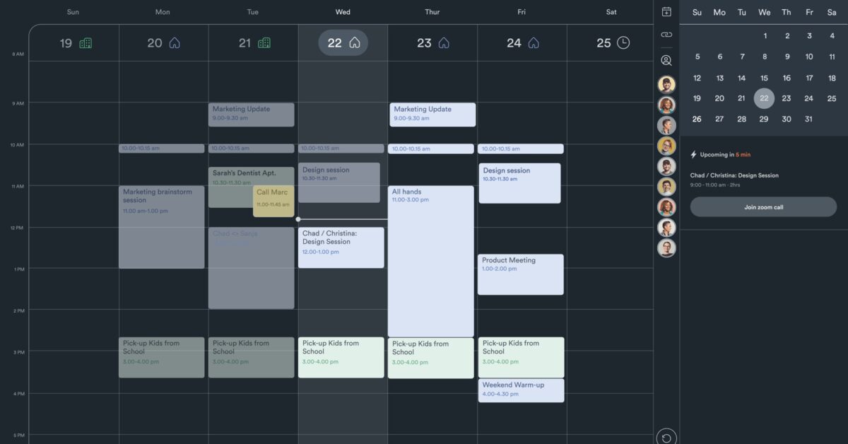 Nook Calendar : une application gratuite pour planifier ses rendez-vous et ses tâches