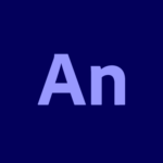Logo Adobe Animate