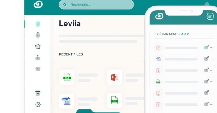 Illustration Leviia
