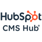 Logo HubSpot CMS Hub