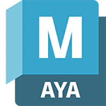 Logo Maya