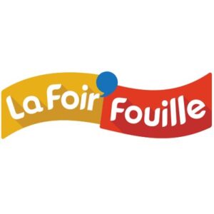 Logo La Foir'Fouille