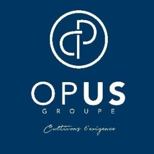 Logo Opus Groupe