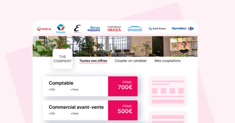 Basile : la plateforme de cooptation d'Hellowork pour recruter des ...