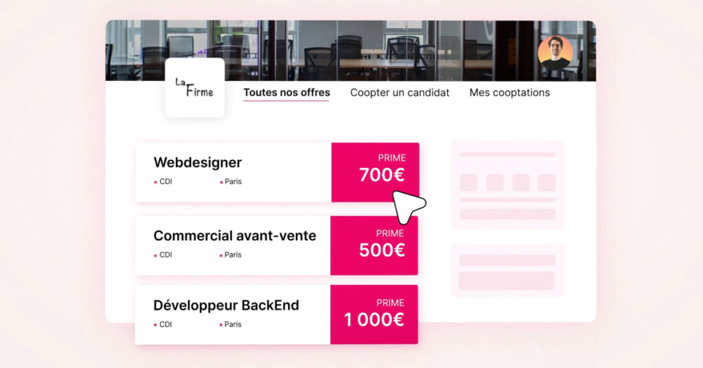 Basile : la plateforme de cooptation d'Hellowork pour recruter des ...