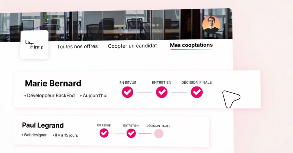 Basile : la plateforme de cooptation d'Hellowork pour recruter des ...