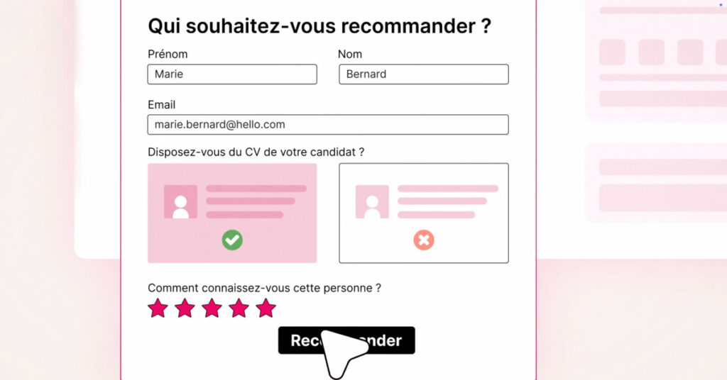 Basile : la plateforme de cooptation d'Hellowork pour recruter des ...