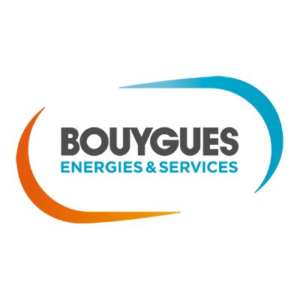 Logo Bouygues Energies & Services