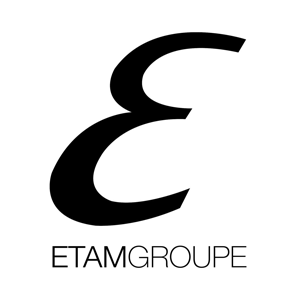 Logo Etam Groupe