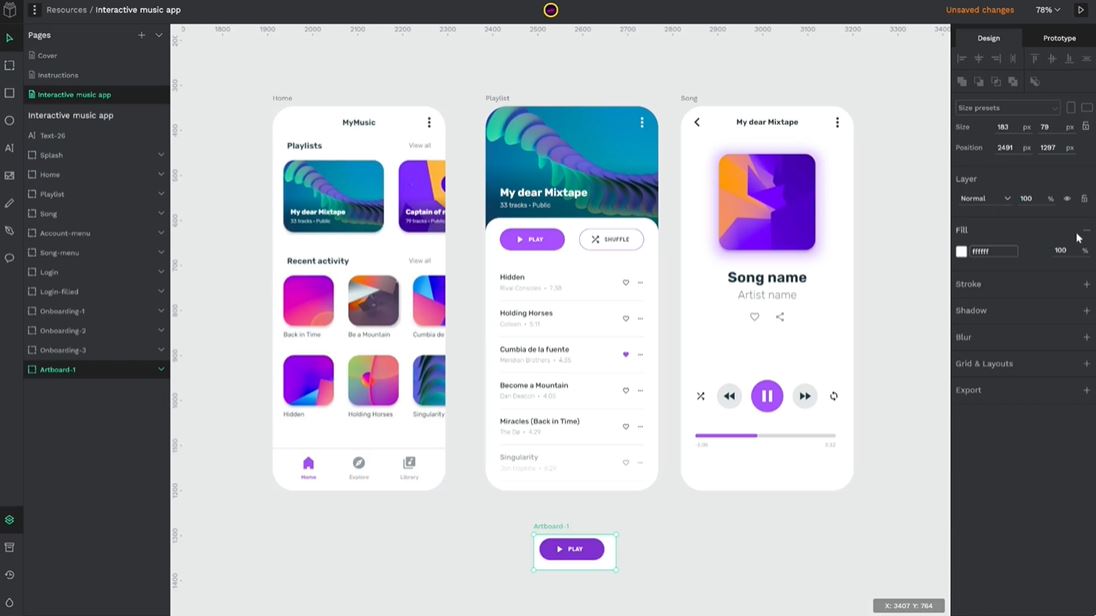 Penpot Une Plateforme De Conception Et De Prototypage Open Source